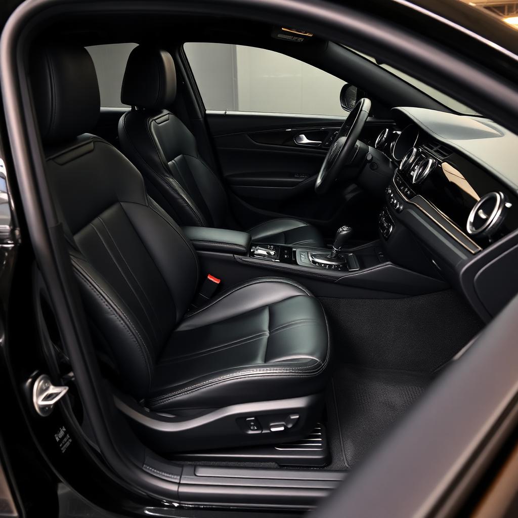 Interior Deep Clean