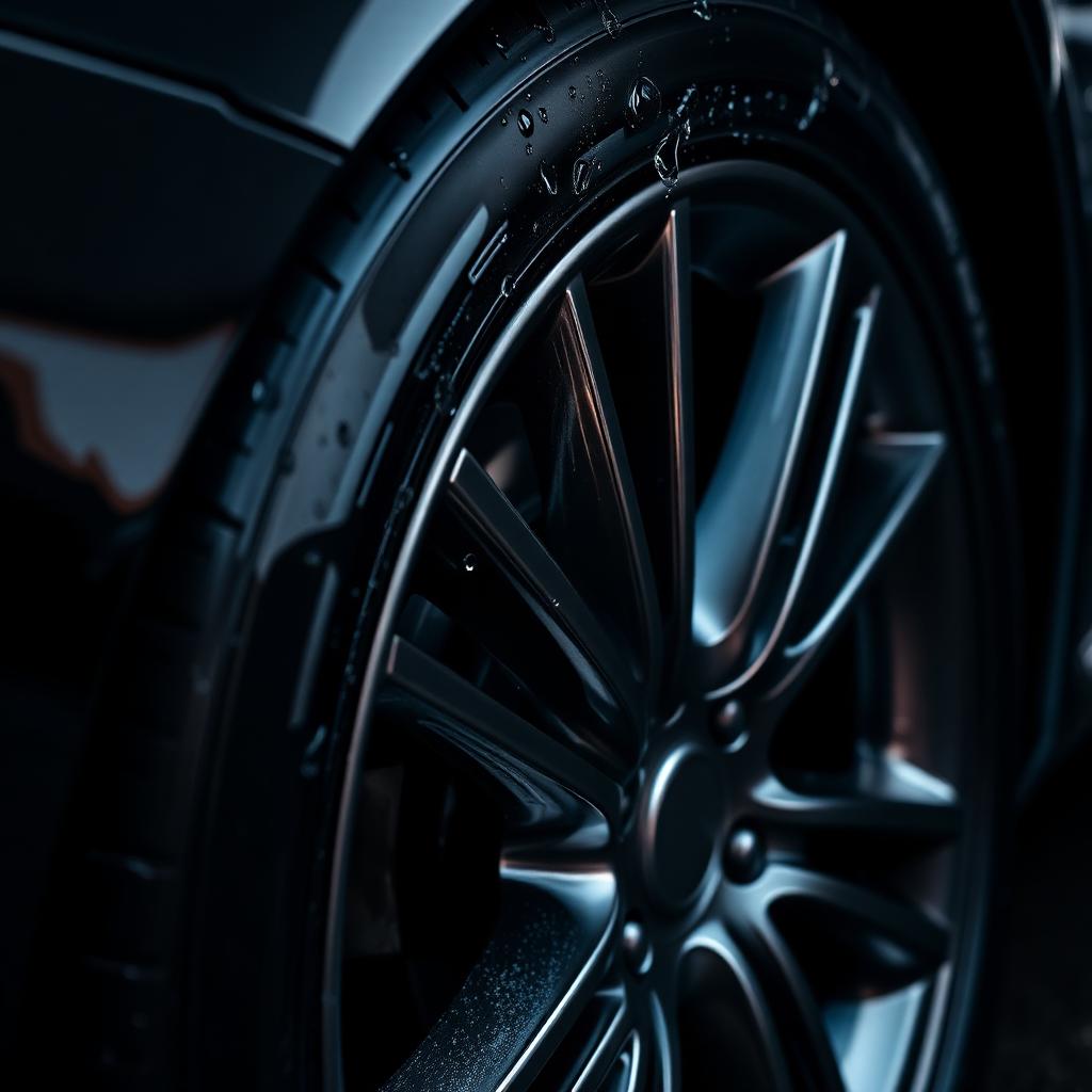 Wheels & Tire Shine